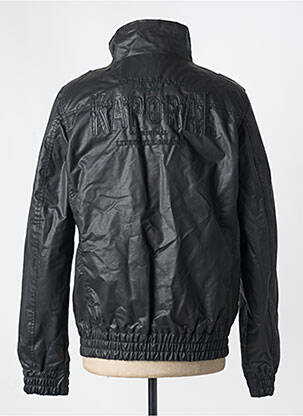 Blouson manches longues noir KAPORAL homme