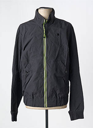 Coupe-vent poches sans capuche noir G STAR homme