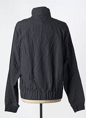 Coupe-vent poches sans capuche noir G STAR homme