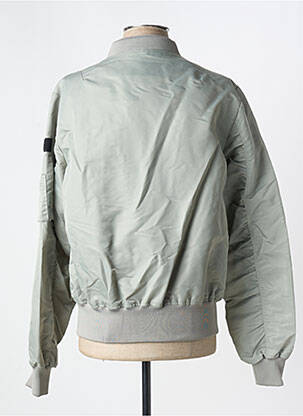 Blouson poches gris ELEVEN PARIS homme