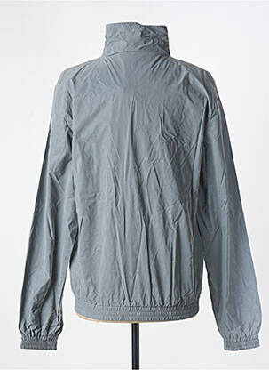 Coupe-vent poches sans capuche gris KARL KANI homme