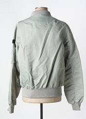 Blouson gris ELEVEN PARIS pour homme seconde vue