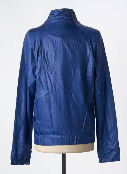 Coupe-vent manches longues sans capuche bleu G STAR homme