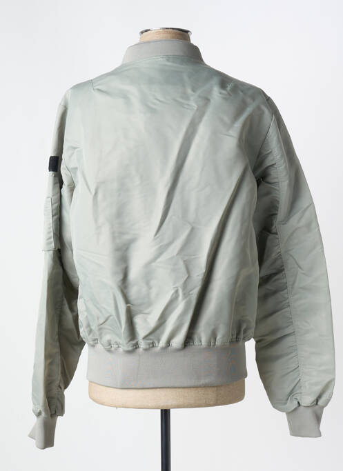 Blouson gris ELEVEN PARIS pour homme