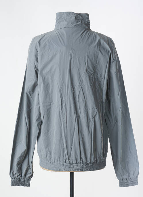 Coupe-vent gris KARL KANI homme