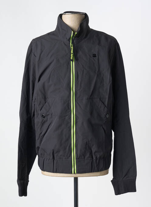 Coupe-vent noir G STAR pour homme
