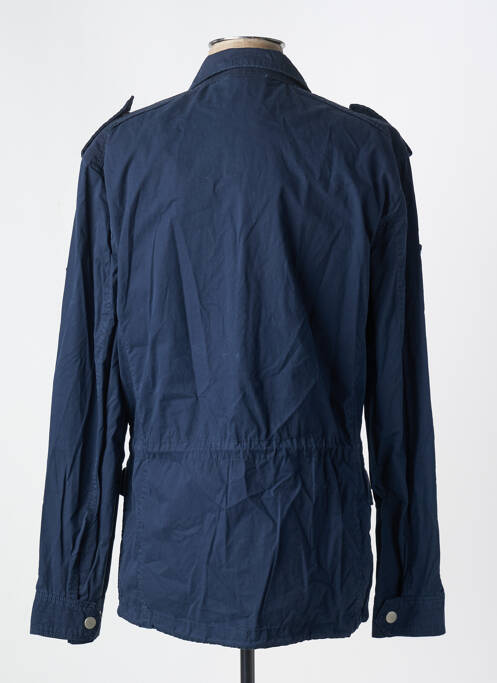 Veste casual bleu DN.SIXTY SEVEN pour homme