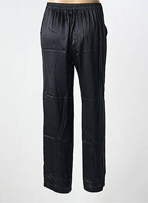 Pyjama coupe droite noir AUBADE femme