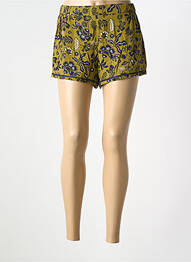 Pyjama coupe droite vert SIMONE PERELE femme