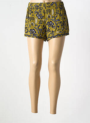 Pyjama coupe droite vert SIMONE PERELE femme