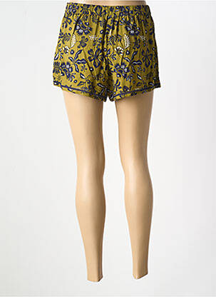 Pyjama coupe droite vert SIMONE PERELE femme