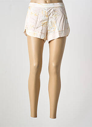Pyjama coupe droite rose AUBADE femme