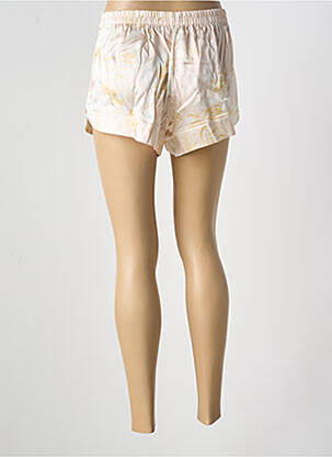 Pyjama coupe droite rose AUBADE femme