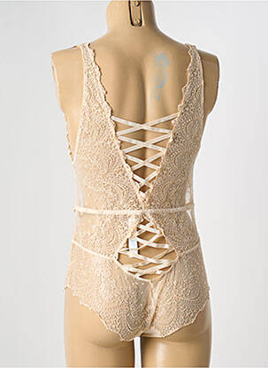Body lingerie broderie chair AUBADE femme