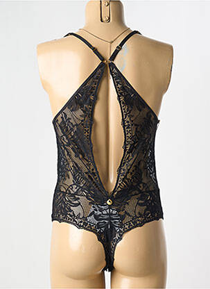 Body lingerie stretch noir AUBADE femme