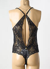 Body lingerie noir AUBADE pour femme seconde vue