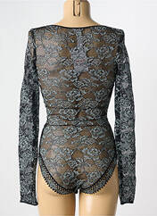 Body lingerie noir PRIMA DONNA pour femme seconde vue