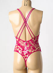 Body lingerie rose AUBADE pour femme seconde vue