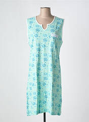 Chemise de nuit bleu CHRISTIAN CANE pour femme seconde vue