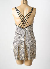 Nuisette/combinette beige AUBADE pour femme seconde vue