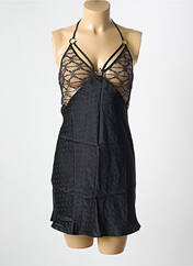 Nuisette/combinette noir CHANTELLE pour femme seconde vue