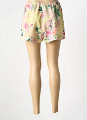 Pyjama jaune MAISON LEJABY pour femme seconde vue