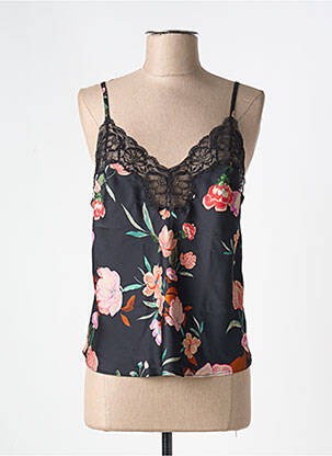 Top/Caraco noir AUBADE pour femme