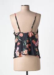 Top/Caraco noir AUBADE pour femme seconde vue