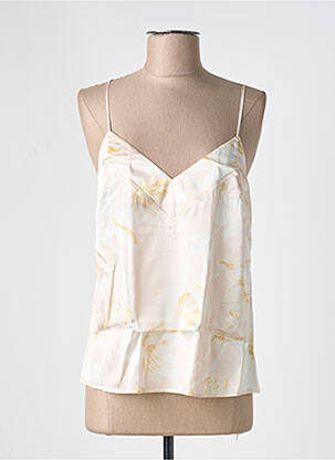 Top/Caraco rose AUBADE pour femme