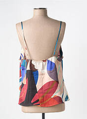 Top/Caraco rouge MAISON LEJABY pour femme seconde vue