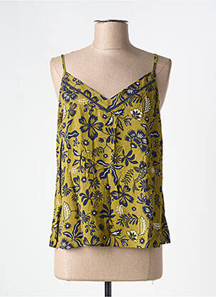 Top/Caraco vert SIMONE PERELE femme