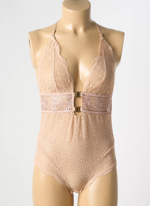 Body lingerie chair AUBADE pour femme