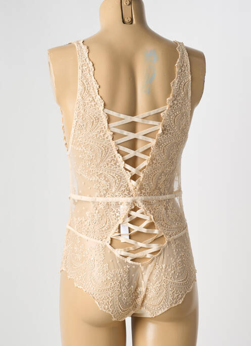 Body lingerie chair AUBADE pour femme