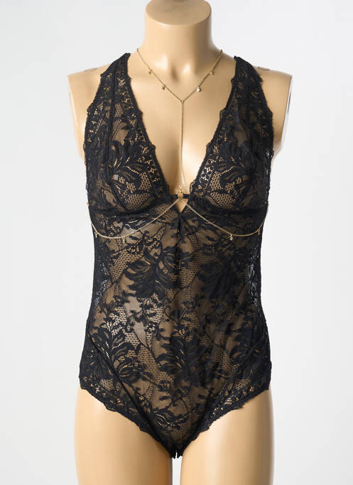 Body lingerie noir AUBADE pour femme