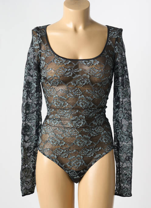 Body lingerie noir PRIMA DONNA pour femme