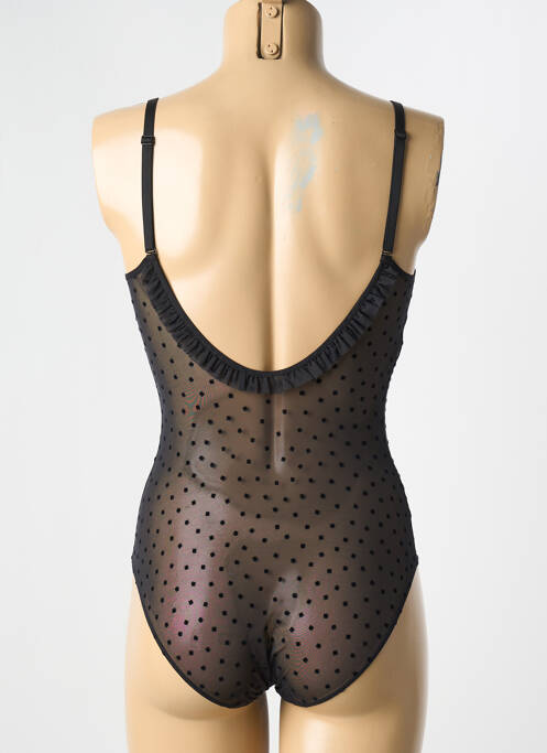 Body lingerie noir SIMONE PERELE pour femme
