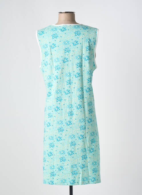 Chemise de nuit bleu CHRISTIAN CANE pour femme