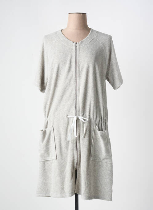 Chemise de nuit gris LE CHAT pour femme