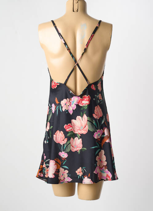 Nuisette/combinette noir AUBADE pour femme