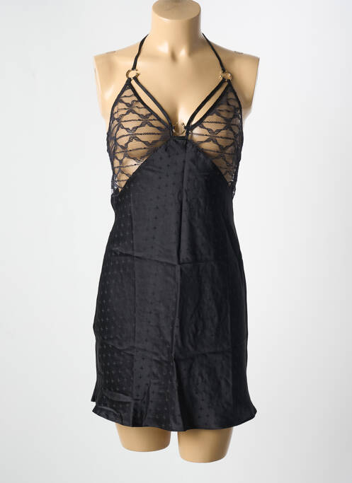Nuisette/combinette noir CHANTELLE pour femme
