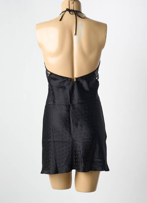 Nuisette/combinette noir CHANTELLE pour femme