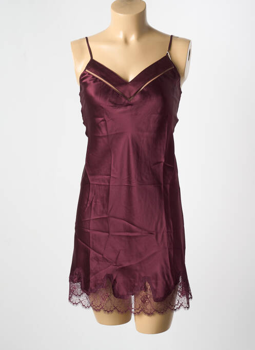 Nuisette/combinette violet SIMONE PERELE pour femme