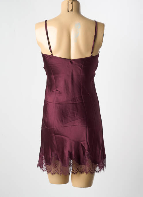 Nuisette/combinette violet SIMONE PERELE pour femme