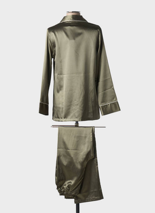 Pyjama vert CHRISTIAN CANE pour femme