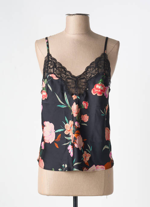 Top/Caraco noir AUBADE pour femme