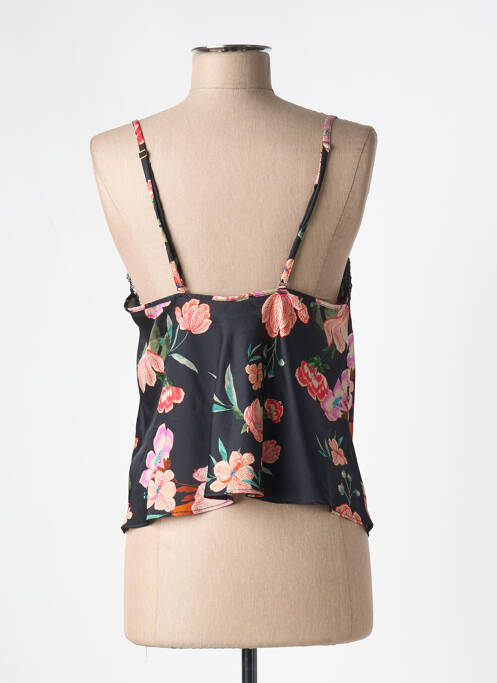 Top/Caraco noir AUBADE pour femme