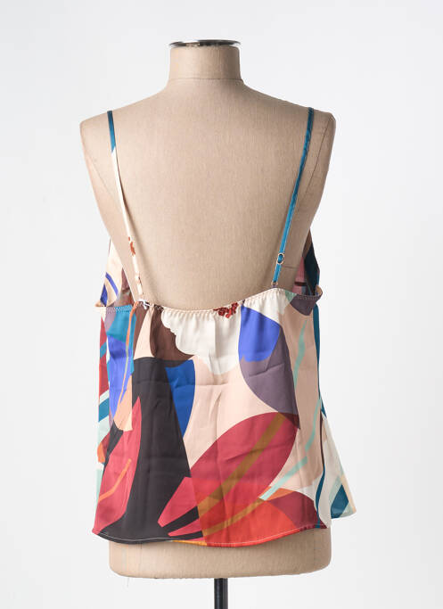 Top/Caraco rouge MAISON LEJABY pour femme