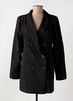Blazer poches noir GRACE & MILA femme