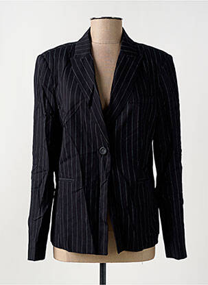 Blazer poches noir BÔM femme