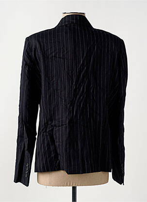Blazer poches noir BÔM femme